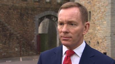 Labour MP Chris Bryant