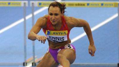 Jessica Ennis