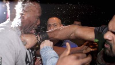 David Haye, Dereck Chisora