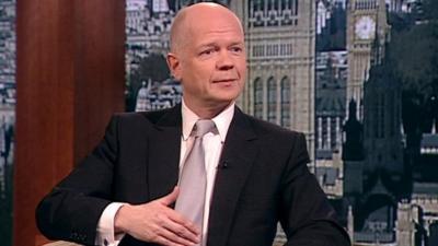 William Hague