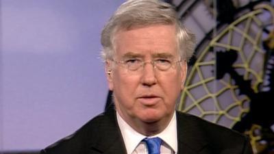 Michael Fallon