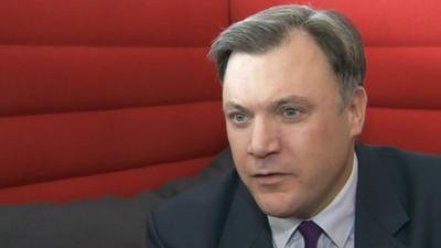 Ed Balls