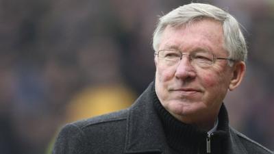 Sir Alex Ferguson