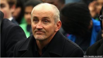 Barry McGuigan