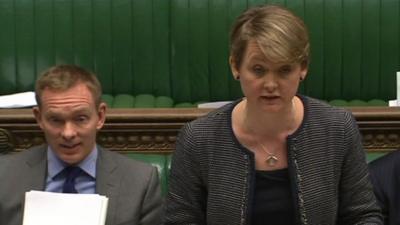 Yvette Cooper