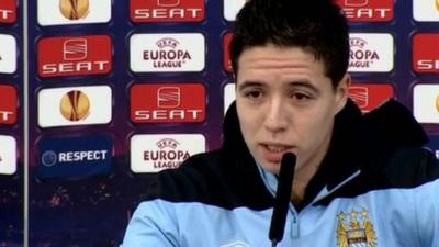 Samir Nasri