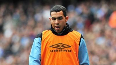 Carlos Tevez