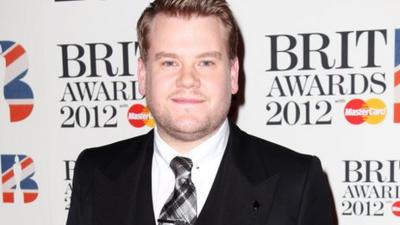 James Corden