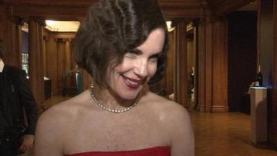 Elizabeth McGovern