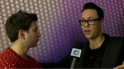 Gok Wan talks to Ricky about his battle with Anorexia