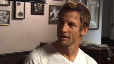 Jenson Button