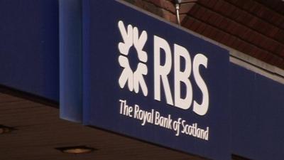 RBS sign