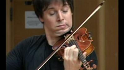 Joshua Bell Violinist