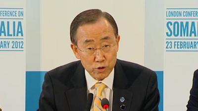 Ban Ki-moon