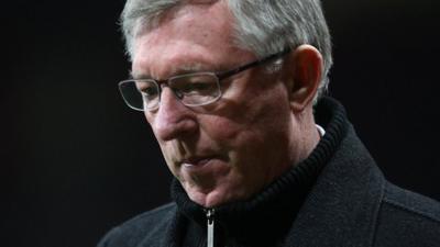 Sir Alex Ferguson