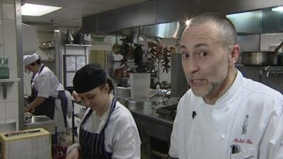 Michel Roux Jr