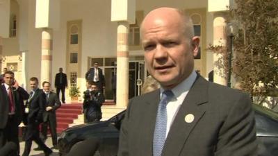 William Hague