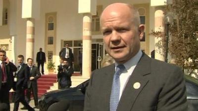 William Hague