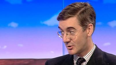 Jacob Rees-Mogg