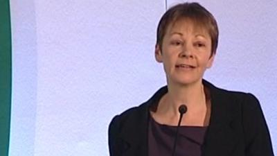 Caroline Lucas