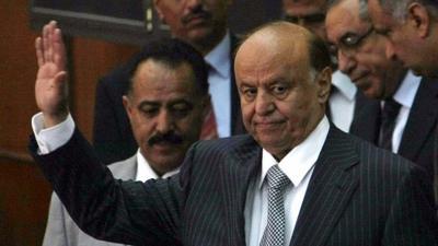 Abdrabbuh Mansour Hadi