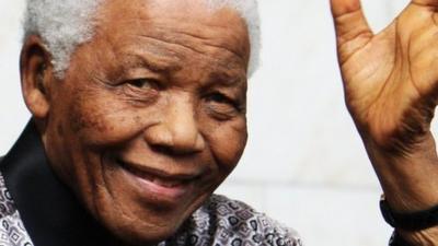 Nelson Mandela