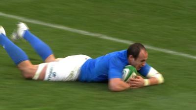 Sergio Parisse