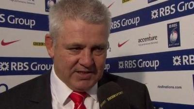 Warren Gatland