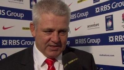 Warren Gatland