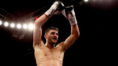 Nathan Cleverly