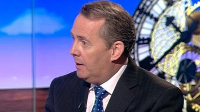 Dr Liam Fox