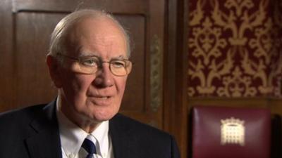 Sir Menzies Campbell