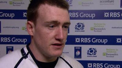 Stuart Hogg