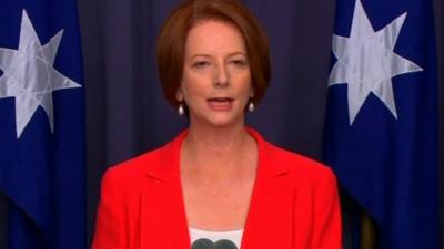 Julia Gillard