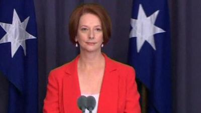 Julia Gillard