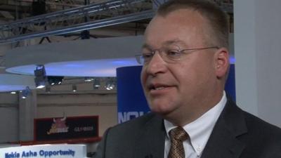 Stephen Elop