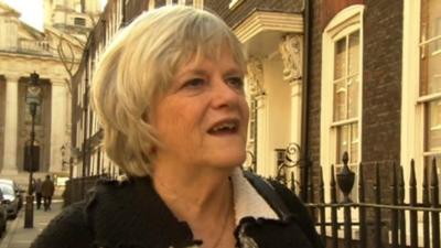 Ann Widdecombe