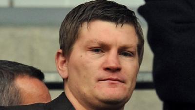 Ricky Hatton