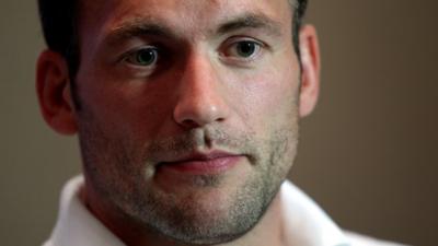 Mark Cueto