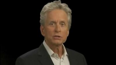 Michael Douglas