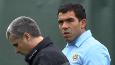 Carlos Tevez