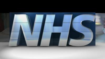 NHS logo