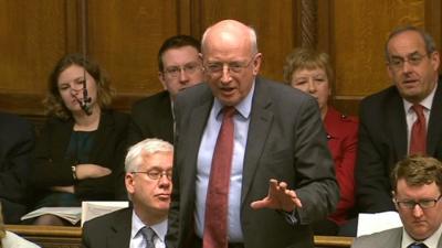 Nick Raynsford MP