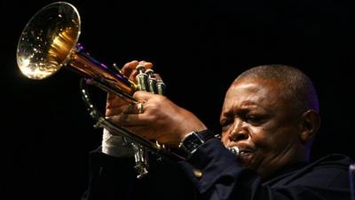 Hugh Masekela