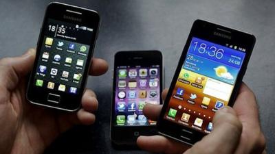 Smartphones