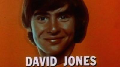 Lead singer of the Monkees