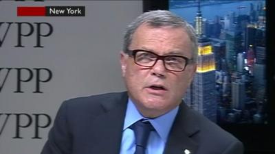 Sir Martin Sorrell