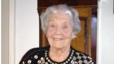 Dorothy Robinson
