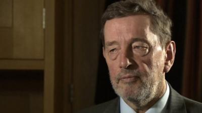 David Blunkett