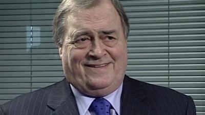 Lord Prescott